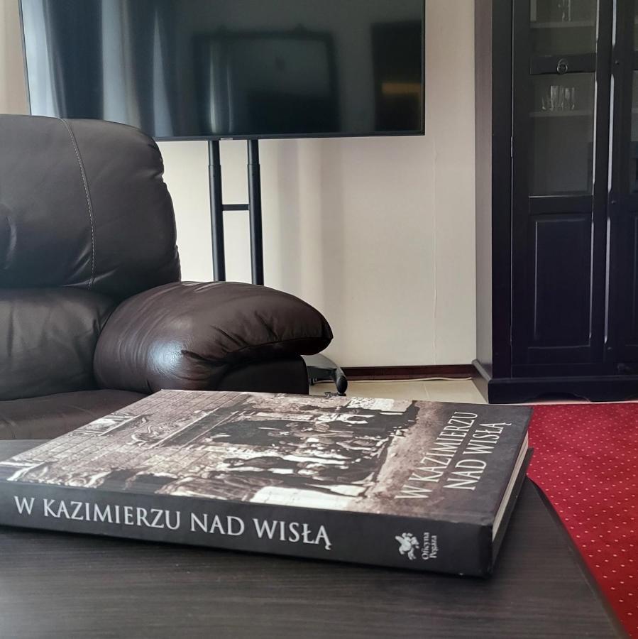 Willa Wellness Janowiec Ngoại thất bức ảnh